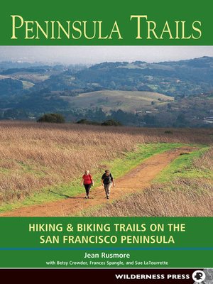 cover image of Peninsula Trails